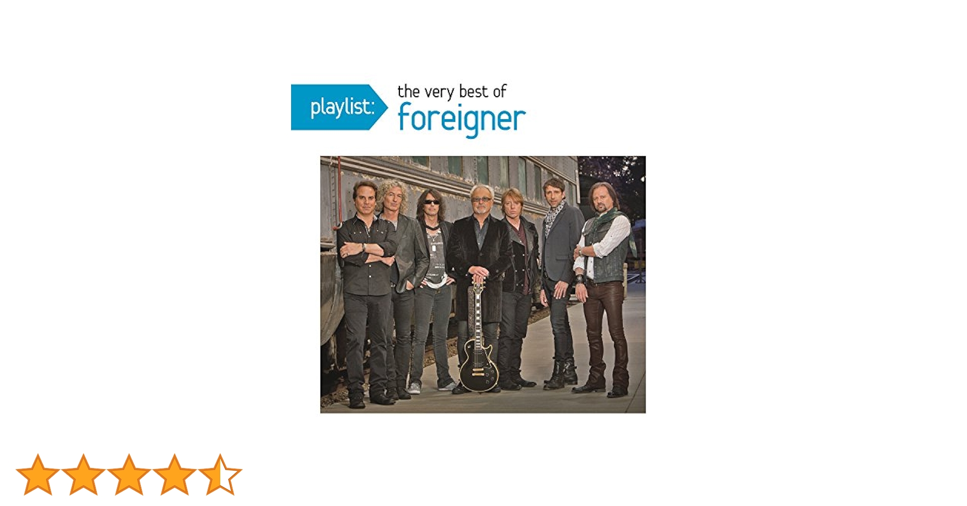 ドン・フェルダー　the very best of foreigner and… ドン・フェルダー the very best of foreigner and… Foreigner